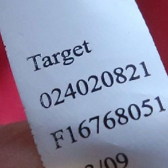 TARGET HOT PINK & SILVER METALLIC SCARF/SHAWL/WRAP - Picture 4 of 4